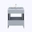Ensemble de meuble-lavabo simple 30 po Boston-610535118