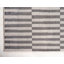 Tapis rayé ivoire / noir Arzilla-404501719-512497876