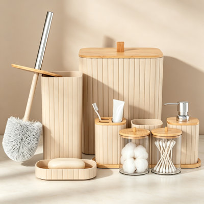 Bathroom Accessory Set