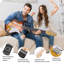 Ensemble de guitare électrique 39 po, 20 effecteurs simples et doubles, avec amplificateur, corde, accordeur, câble, médiators-99069496