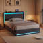 Upholstered Bed-233345285-233345281