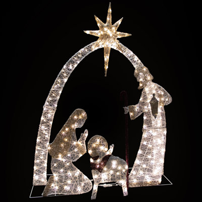 Metal Christmas Decoration