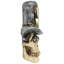 Horloge murale 7 "steampunk Mad Hatter