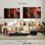 Abarca roses et violon-108079764