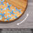 Winston Porter Mayha Wood Lazy Susan