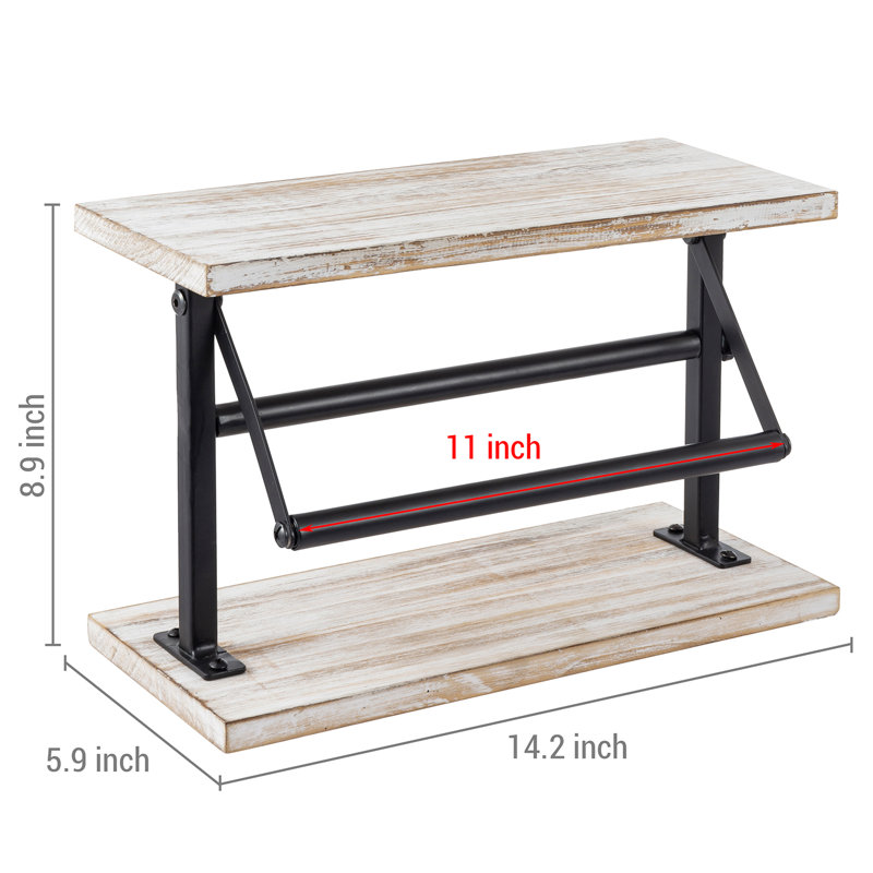 Porte-essuie-tout sur pied Kitchen