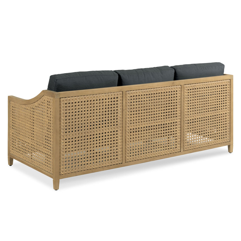 Jupiter Outdoor 3 - Seat Patio Sofa