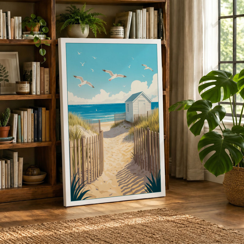 Print, 36x24 - 91.4 x 61.0 cm, Sage Border