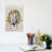 Twin Fetuses in Womb Flower Anatomy by Aged Pixel - Wrapped Canvas Graphic Art-587648132