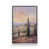 Polished Chrome Floater Framed