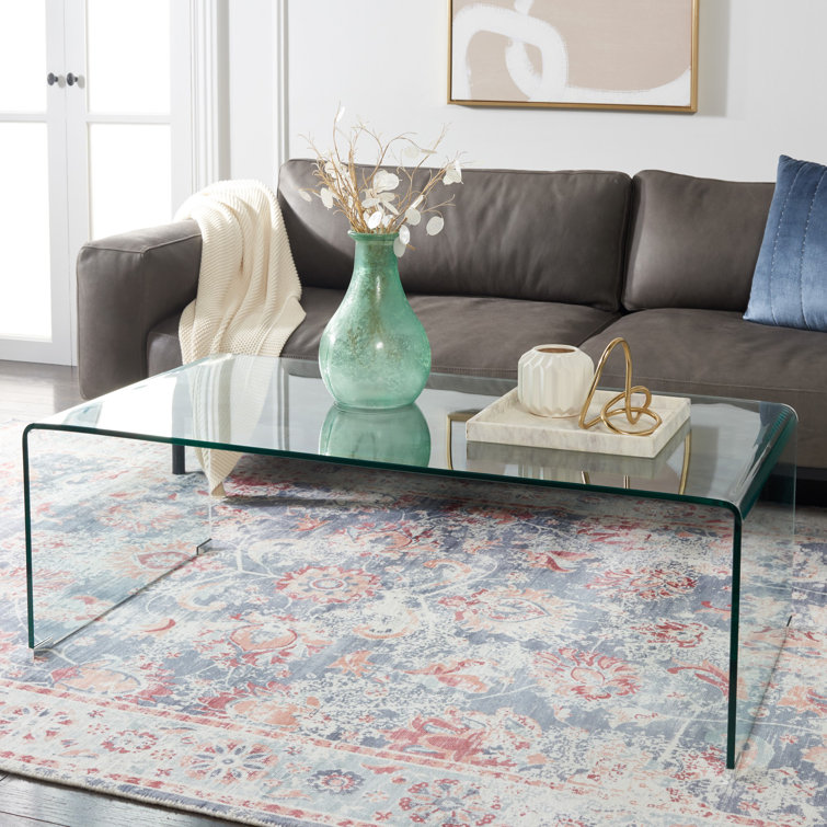 Table basse de style traîneau Haslemere