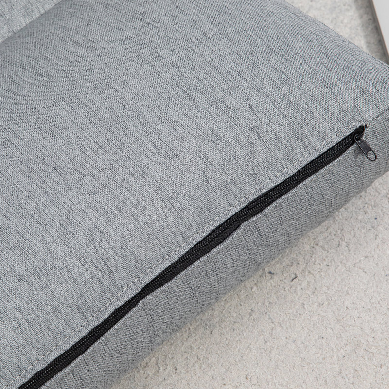 Fauteuil de jeu Grey Floor - 6 réglables pour dormir, lire et méditer