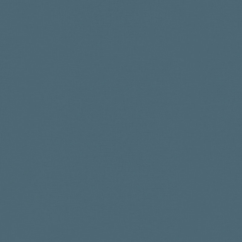 Plain Linen Texture Wallpaper Roll, Teal