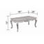 Table basse en bois Melrose
