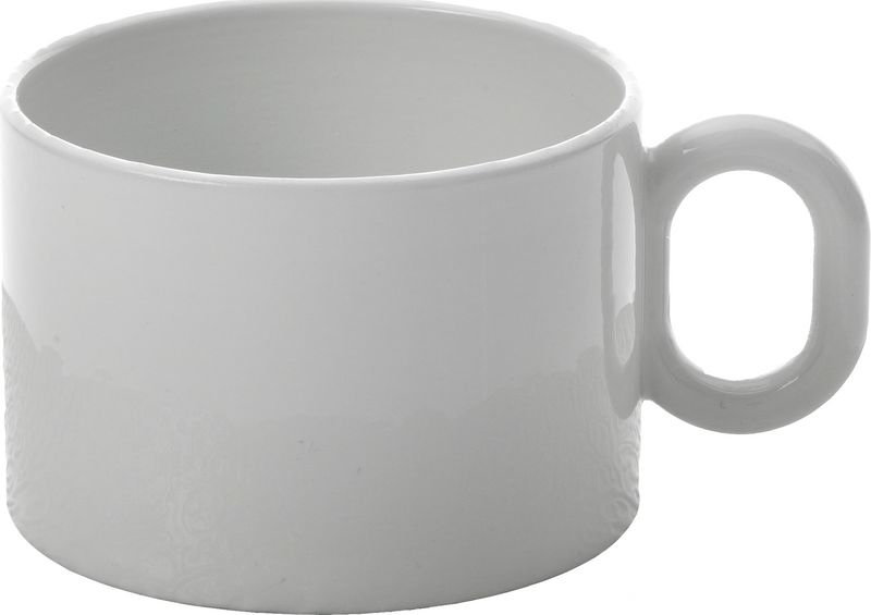 Dressed Teacup