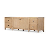 Gaines Media Console