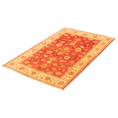 Tapis rouge Owain Finest 4 pi 9 po x 7 pi 5 po