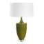 Lampe de table Caternia Moss Green