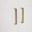 Meuble-lavabo simple en bois massif Freitas-85027775