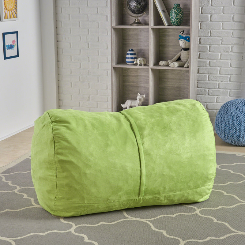 Gros fauteuil à billes et méridienne, Kiwi