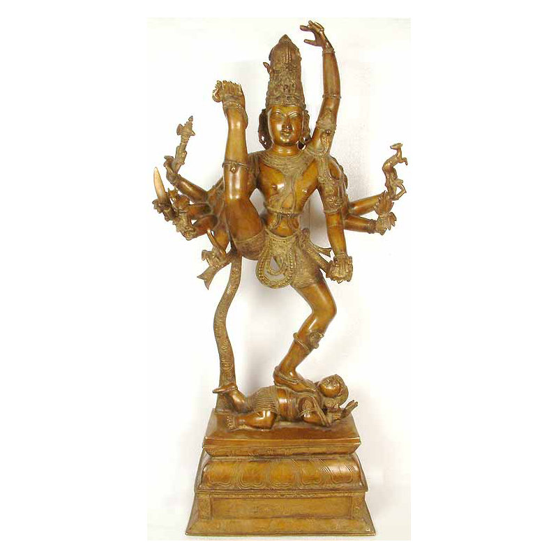Lord Shiva: The Natesh