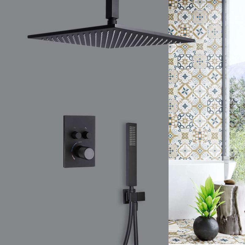 Système de douche BathSelect Massa