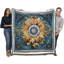 Jeté en coton Pure Country Weavers