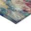 Tapis abstrait intérieur / extérieur lavable à la machine Husby ACN2204-1515494539