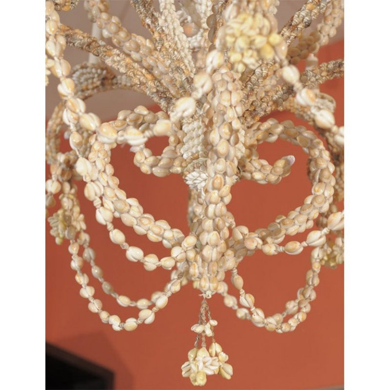 Lustre en cristal Empire, Noir, Plaqué or, 16" Width x 25" Height