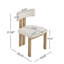 Chaises de salle à manger rembourrées Mathel-105811322-107732082