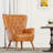 Arjo Faux Leather Armchair