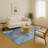 Premium Machine Washable Verlin AMF1781 Contemporary Rug-1157118957