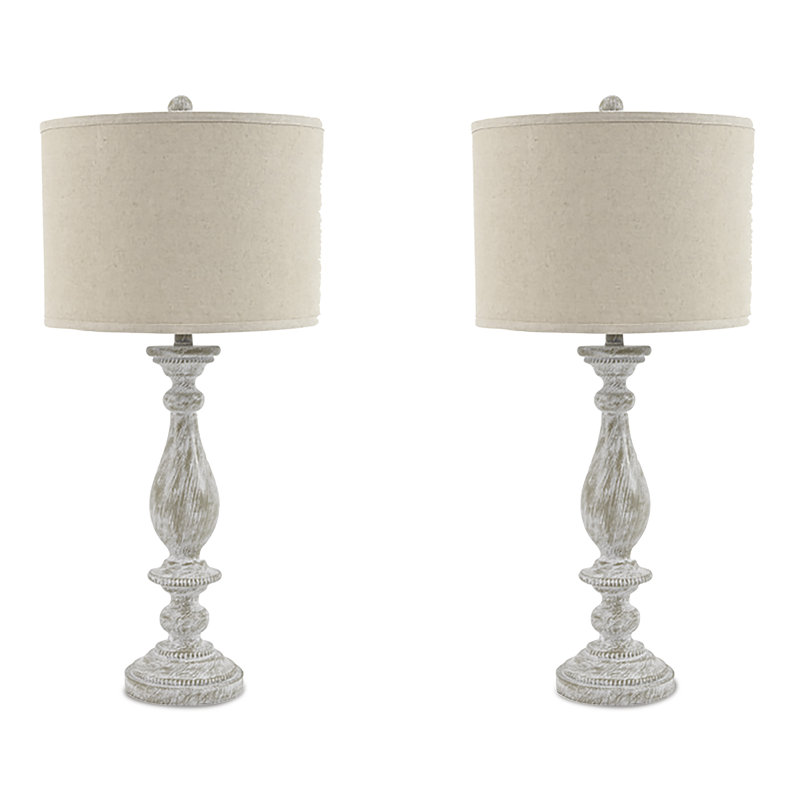 Ensemble de 2 lampes de table Jamius