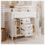 Meuble-lavabo moderne 36 po avec lavabo supérieur-1593071344