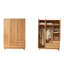 Armoire classique rétro