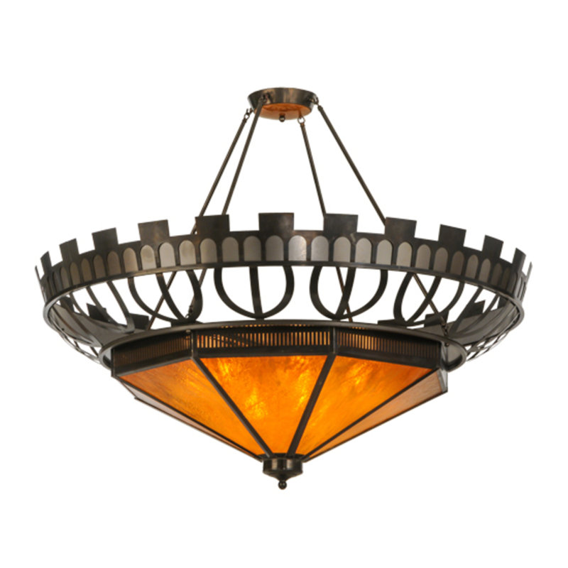 Davis Street 12 - Light Pendant