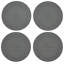 Silicone Coaster Set-507453836