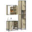 Amauriah Bathroom Furniture Suite-786593781