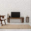 Haslet Unfinished TV Stand-1117649448
