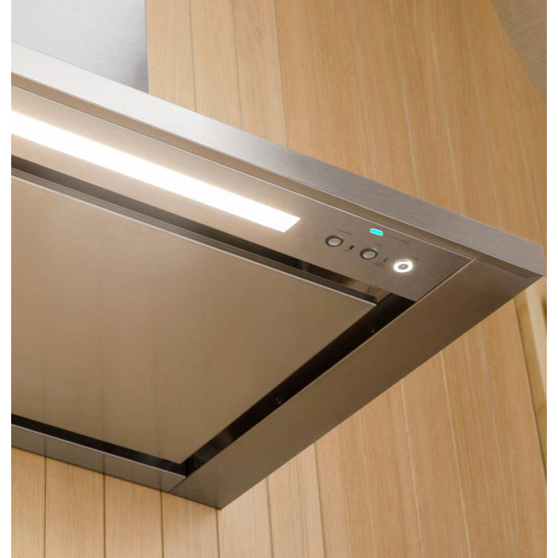 Monogram 48" Stainless Wall Vent Hood
