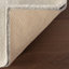 Sous-tapis Bungalow Rose Cooper-404611082