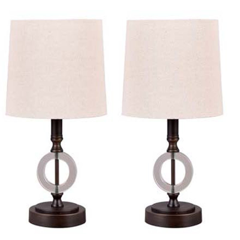 Lampe de table 17 po Rawlinson