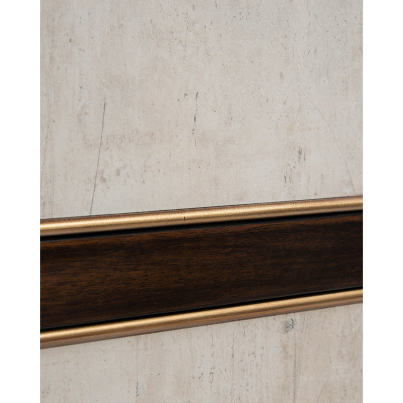Palma Solid Wood Accent Chest