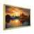 Gold Single Picture Framed