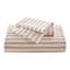 3 PCS King Duvet Set Terracotta