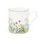 Wildflower Meadow Handmade Bone China Coffee Mug