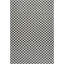 Tapis d'intérieur / à carreaux noir / blanc 8 pi x 10 pi (7 pi 10 po x 10 pi) Branch Branch Rocky-1733457109