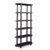 Lyra Solid Wood Etagere