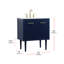 Ensemble de meuble-lavabo simple 30 po Cyrus-1193375533