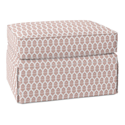 Savannah Upholstered Ottoman